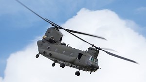 Army grounds fleet of Chinook helicopters after engine fires