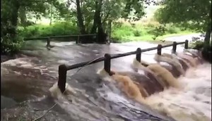Westerdale in North York Moors. Video sent in by David Dowson. | North Yorkshire Weather Updates