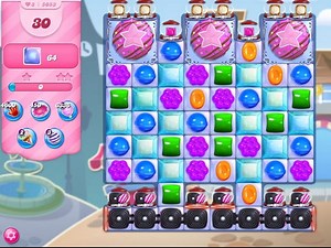Tips and Walkthrough: Candy Crush Level 5053