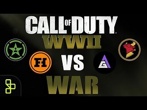 Let's Play - Call of Duty: All Out 'War Mode'