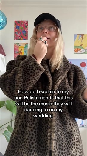 Klaudia Aleksandra on Instagram: "How do I explain to my non Polish friends that this will be the music they will dancing to on my wedding 🙃 #polish #polkawholandii #polkazagranicą #dc #polska"