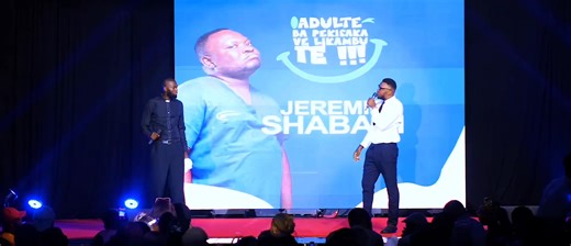 Bientôt l'intégralité sur Jérémie Shabani | Studio Android