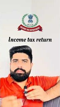 Which ITR to file ITR-1 vs ITR-2 – Simple Guide for Taxpayers | AY 2025-26 #newtaxregime #incometax