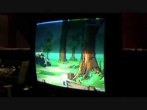 TV Games Reviews #37: Tiger Electronics Mission: Paintball