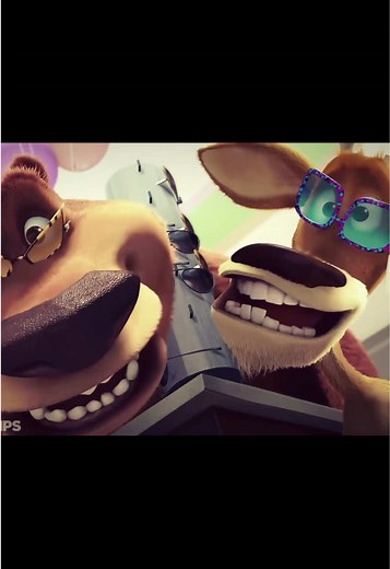 Open Season Movie: Snopp Dogg & Best Friends