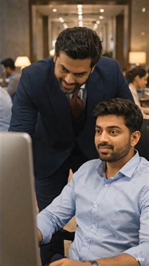 Power change people but one day can change everything.Watch till the end.🔥 #officerules #aivideo