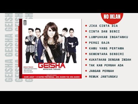 Top 10 Lagu Geisha Viral Full Album | 100% Tanpa Iklan