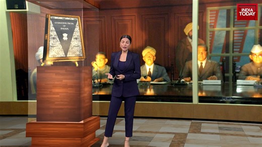 How were rights for 'untouchables' preserved? Watch this report to know Watch full video: https://tinyurl.com/mcxnmknd #Constitution #India #ITVideo Preeti Choudhry | India Today | Facebook