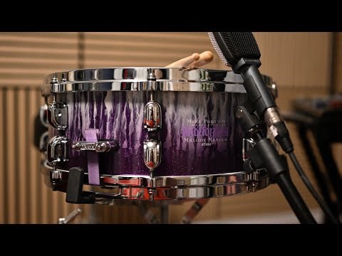 Tama Mike Portnoy “Dream Monster” Signature Snare Drum | MP1455BUN