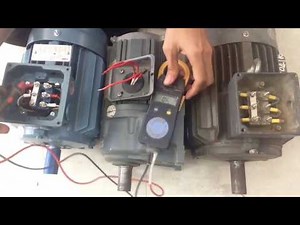 Cách Xác Định Động Cơ KĐB 3 Pha Sống Hay Chết