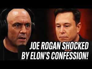 Elon Musk’s Most Honest Interview Ever | Joe Rogan Experience