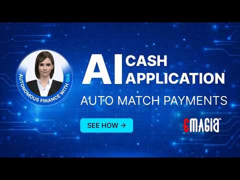 AI Cash Application Automation Software | How Modern AR Teams Auto Match Payments