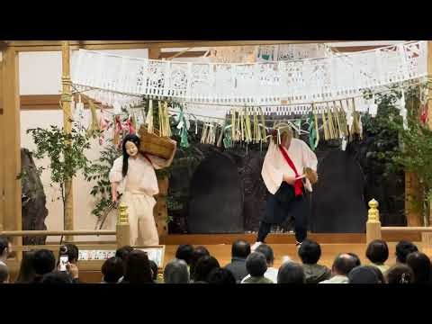 Takachiho Kagura — The 800‑Year‑Old Night Ceremony