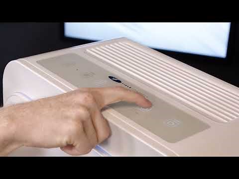 TRIO Plus Portable Air Purifier Demo