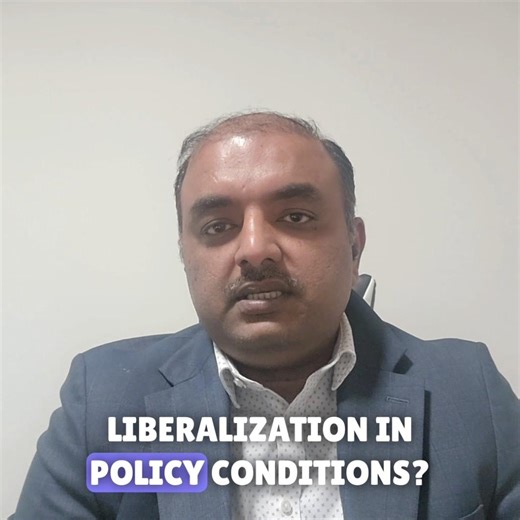 Definition of Liberalization