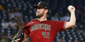 Two starts after no-hitter, Gilbert settling in