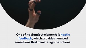 PlayStation 5 DualSense Features