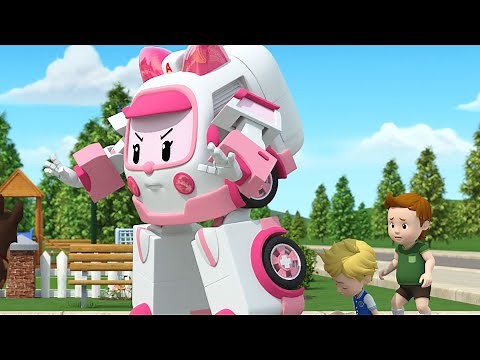 A Bicycle Race🚲 | Rescue Team Episodes | Car Video | Safety Education | Cartoon for Children