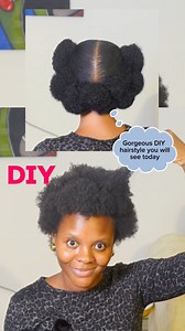 Gorgeous DIY hairstyle you will see today 😍...#jasmineroyal #hairstyle #hairtutorial #shorthair #naturalhair #hair #braids #fyp #fashion #4chair #hairgoals #beautytips | Jasmine Royal