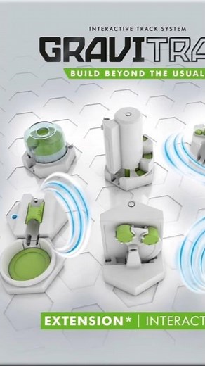 NEW GraviTrax POWER Starter Sets - Launch & Interaction