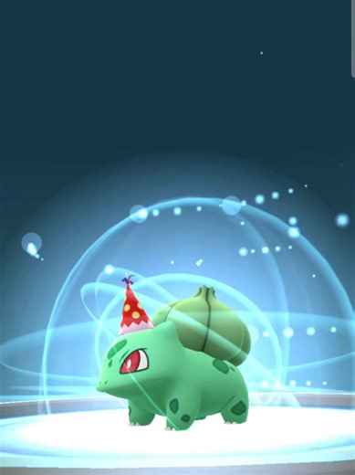 Party Hat Bulbasaur evolution #Bulbasaur #bulbasaurevolution #ivysaur #venusaur #pokemon #pokémongo #pokemongo #pogo #pokemon #pokémon #pokemongame #pokemontiktoker #pokemondaily #pokemontiktoker #pokemongames #hat #party #partyhat #partypokemon #partyhatpokemon #anniversary #pokemon9thanniversary #9thanniversary #pokemonanniversary