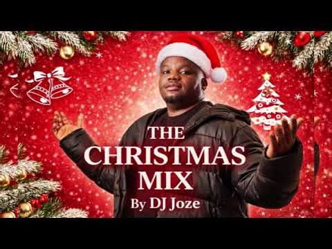 THE CHRISTMAS MIX 🎄🔥 | DJ JOZE Holiday Party Vibes 2025