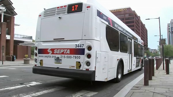 SEPTA rolls out new plan to revamp bus system