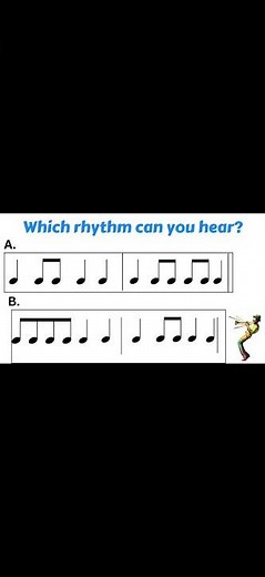 Quaver Listening Quiz 🎧 | A or B?