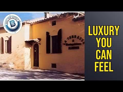 La Terrazza Di Montepulciano - Luxury You Can Feel | Montepulciano, Italy🛏️