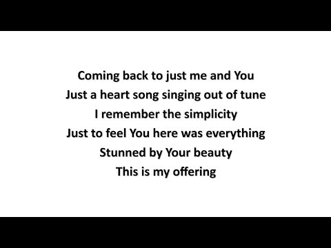 Pure (lyrics) - Abbie Gamboa (2023)