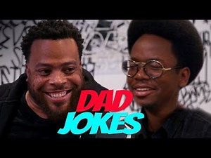 Dad Jokes | You Laugh, You Lose | Tahir vs. Ron | All Def