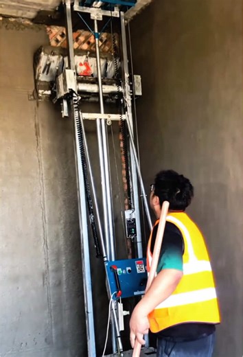 Efficient Plastering Techniques for Walls