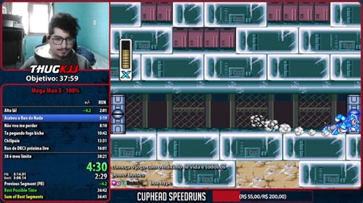 100% Speedruns !meta