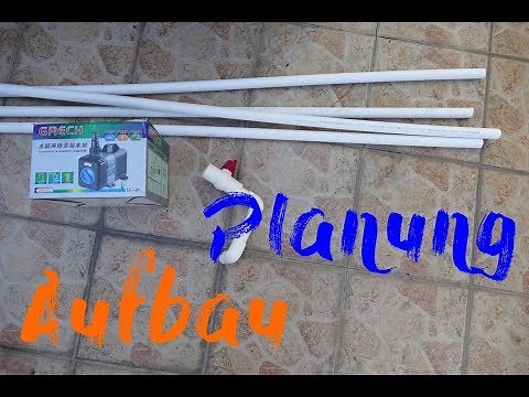Tipps zum Aufbau einer Aquaponik Anlage
