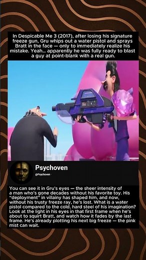 In Despicable Me 3 (2017)