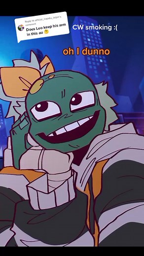 Tello Builds Mikey a New Arm | ROTTMN Happily Ever After AU