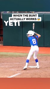 The helmet throw though 👀 #softball #reels | NFHS Network