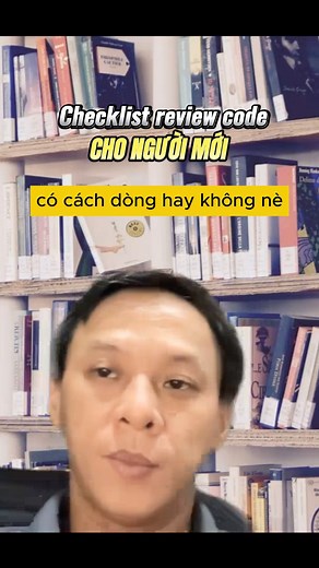 22K views · 291 reactions | Checklist #review source #code cho người mới #fresher cùng Kỳ Lê #internship #tips #Developer #R2S #R2SAcademy #OJT | R2S Academy - Học khỏe, Giá rẻ | Facebook