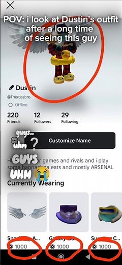 guys.. uhm.. GUYS... UHM- // Official Roblox Edit