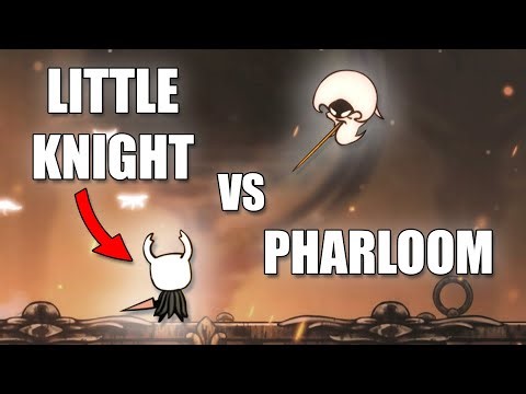 The Knight vs Pharloom... Every Boss Fight in Silksong
