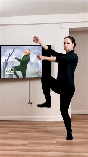 Learn the Spooky Scary Skeleton Dance Tutorial!