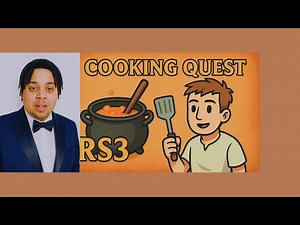 RuneScape 3 | Cooking Quest | Beginners Guide 2026