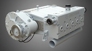 [Hot Item] Quintuplex Plunger Pump Made in China