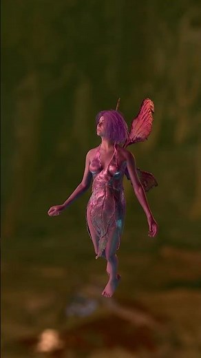 Hope as a Permanent Companion in #bg3 #baldursgate3 #baldursgate