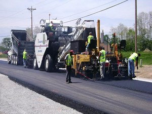 Paving Contractor - Asphalt Repair - MAC Construction
