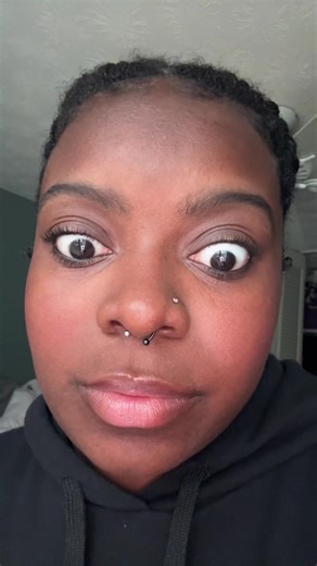 Here is a minute of me basically panicking. All products used liked below. .