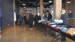 GR coat drive provides 150 jackets to homeless community