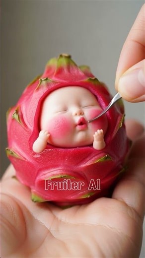 Pitaya eat pitaya 😁😁