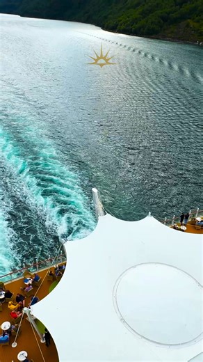 Book your Norwegian fjords cruise now!️ Based on Inside cabin cruise G631† | P&O Cruises | Facebook