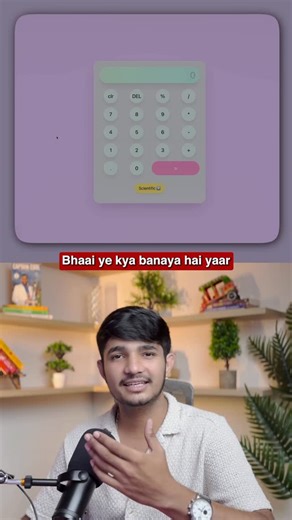 The Sheryians Coding School on Instagram: "Kya soch kr submission kia bade bhai? 😭 If your project is better than this which it might be 😭 Submit it on our link in the bio 👆 [ project, scientific calculator, college, coding, web development, programming, sheryians ]"